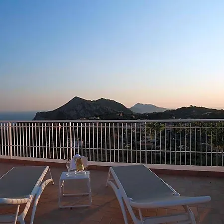 Hotel Relais Caprile Rviera Napoletana