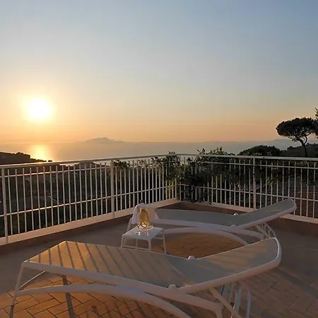 Relais Caprile Rviera Napoletana