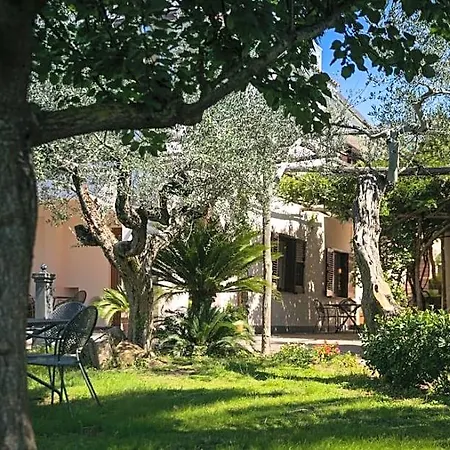 Relais Caprile *